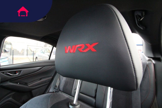 2022 Subaru WRX