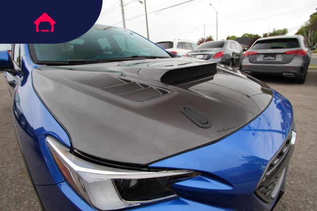 2022 Subaru WRX