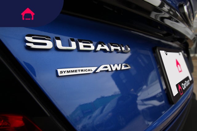 2022 Subaru WRX