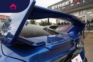 2022 Subaru WRX