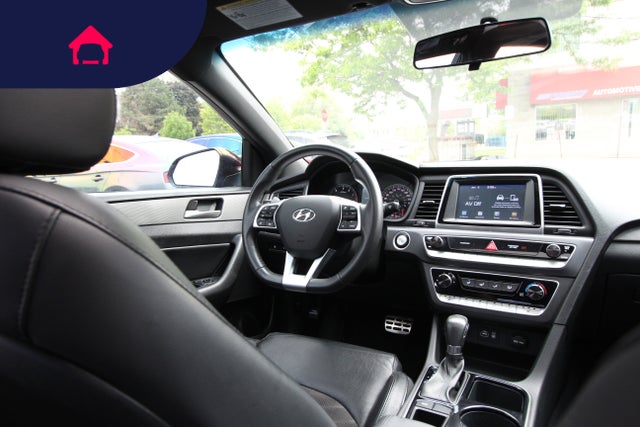 2019 Hyundai Sonata