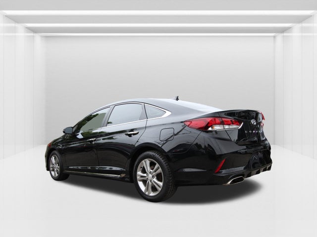 2019 Hyundai Sonata