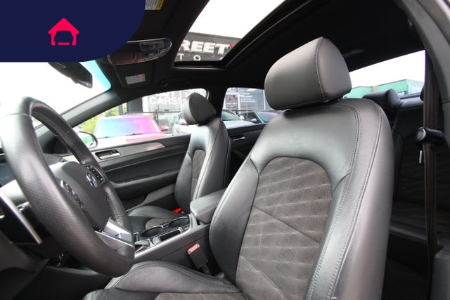 2019 Hyundai Sonata