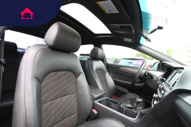 2019 Hyundai Sonata