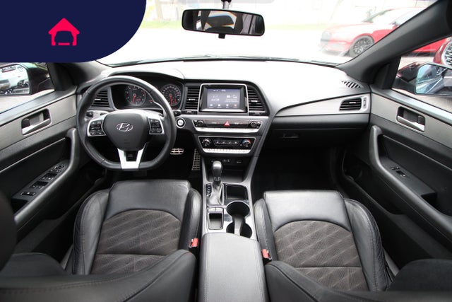 2019 Hyundai Sonata