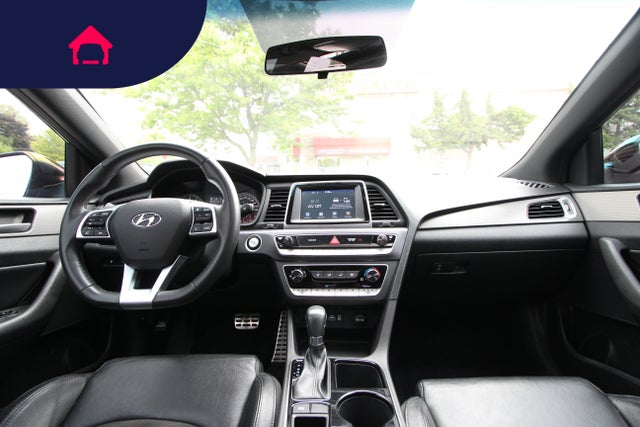 2019 Hyundai Sonata