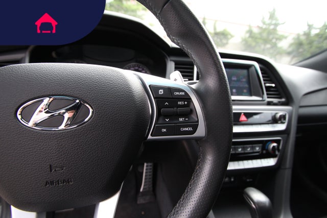 2019 Hyundai Sonata