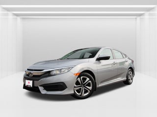 2016 Honda Civic Sedan