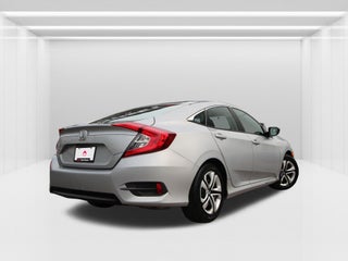 2016 Honda Civic Sedan
