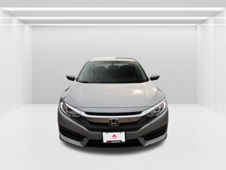 2016 Honda Civic Sedan