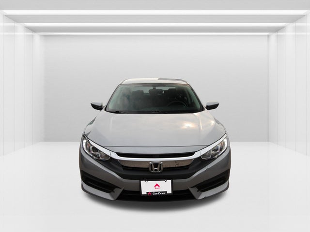 2016 Honda Civic Sedan