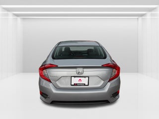 2016 Honda Civic Sedan