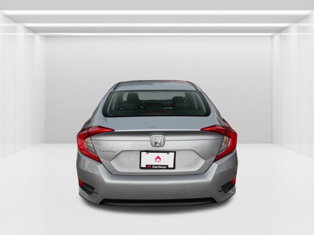 2016 Honda Civic Sedan