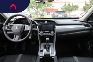 2016 Honda Civic Sedan