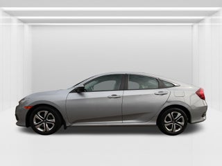 2016 Honda Civic Sedan
