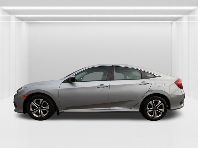 2016 Honda Civic Sedan