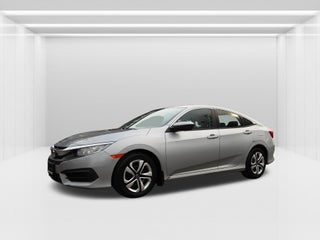 2016 Honda Civic Sedan