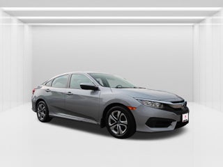 2016 Honda Civic Sedan