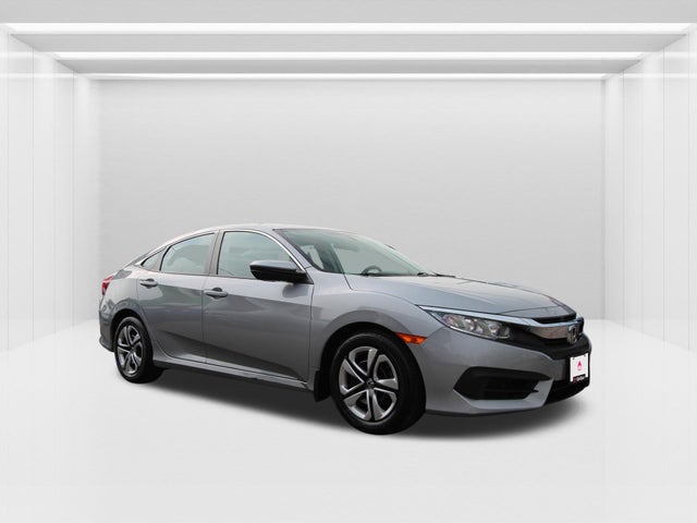 2016 Honda Civic Sedan
