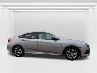 2016 Honda Civic Sedan