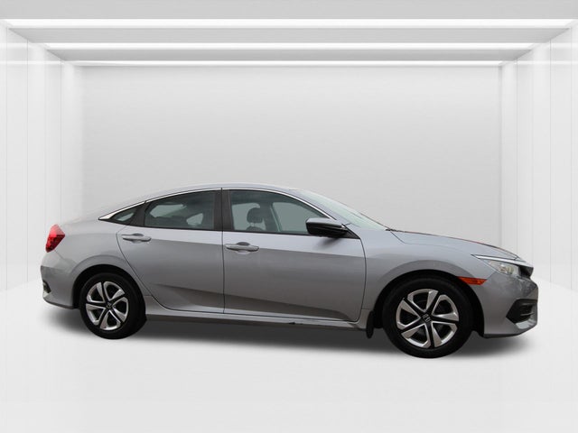 2016 Honda Civic Sedan