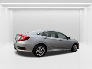 2016 Honda Civic Sedan