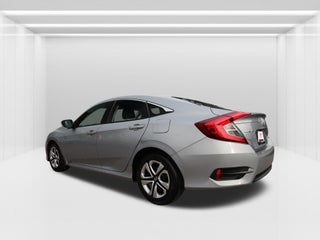 2016 Honda Civic Sedan