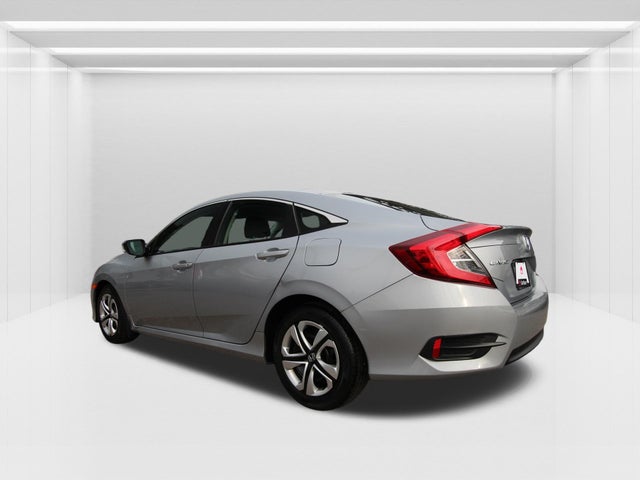 2016 Honda Civic Sedan