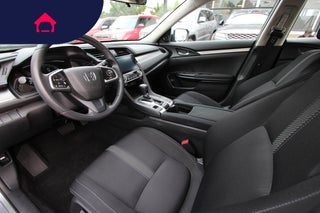 2016 Honda Civic Sedan