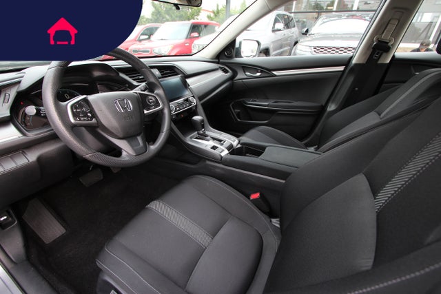 2016 Honda Civic Sedan