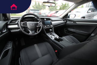 2016 Honda Civic Sedan