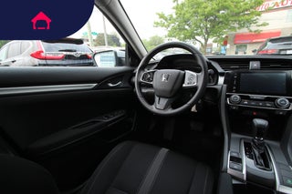 2016 Honda Civic Sedan