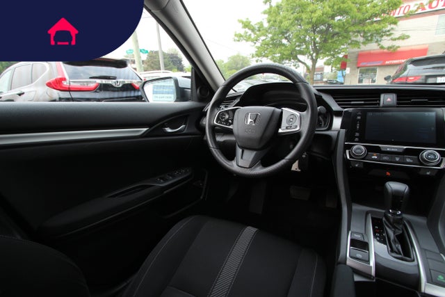 2016 Honda Civic Sedan