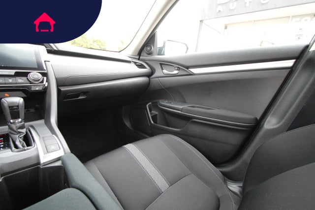 2016 Honda Civic Sedan