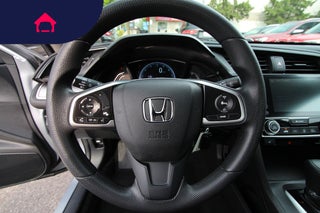 2016 Honda Civic Sedan