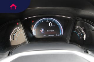 2016 Honda Civic Sedan