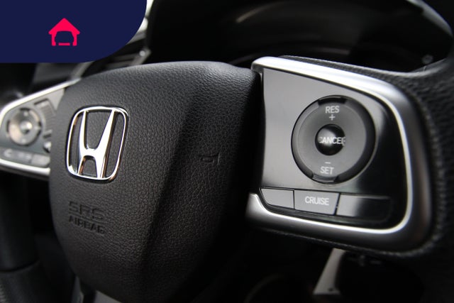 2016 Honda Civic Sedan