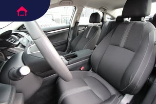 2016 Honda Civic Sedan