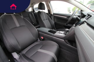 2016 Honda Civic Sedan
