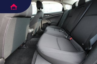 2016 Honda Civic Sedan