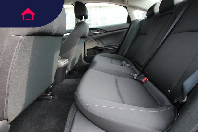 2016 Honda Civic Sedan