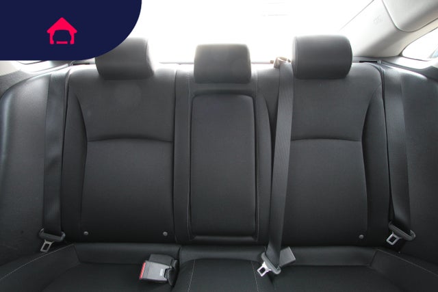 2016 Honda Civic Sedan