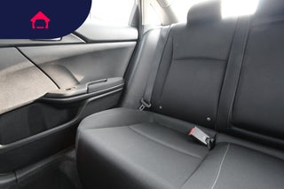 2016 Honda Civic Sedan