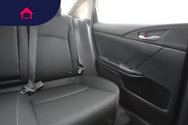 2016 Honda Civic Sedan