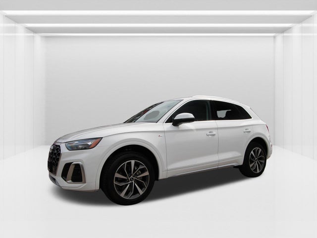 2022 Audi Q5