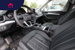 2022 Audi Q5
