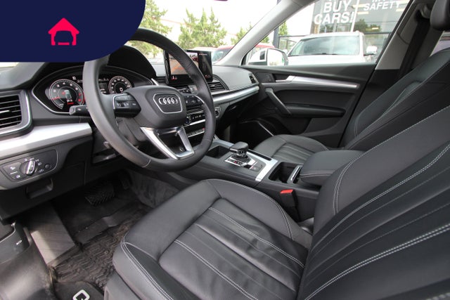 2022 Audi Q5