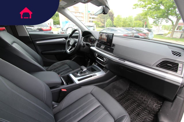 2022 Audi Q5