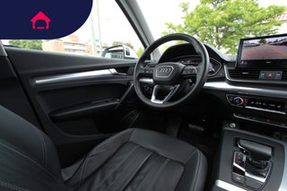 2022 Audi Q5