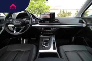 2022 Audi Q5